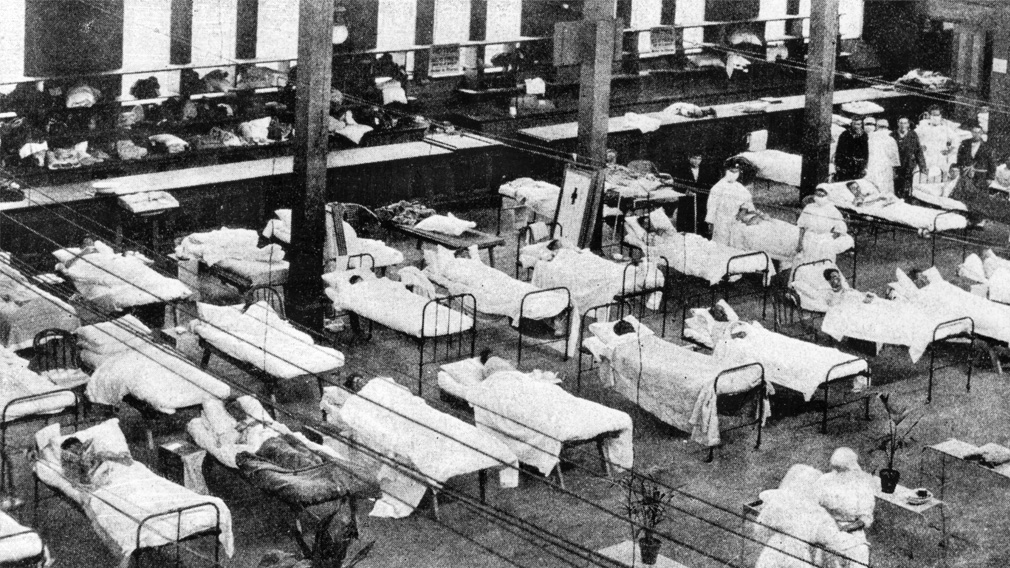 The 1918 Influenza Pandemic: A Global Health Catastrophe That Reshaped the 20th Century