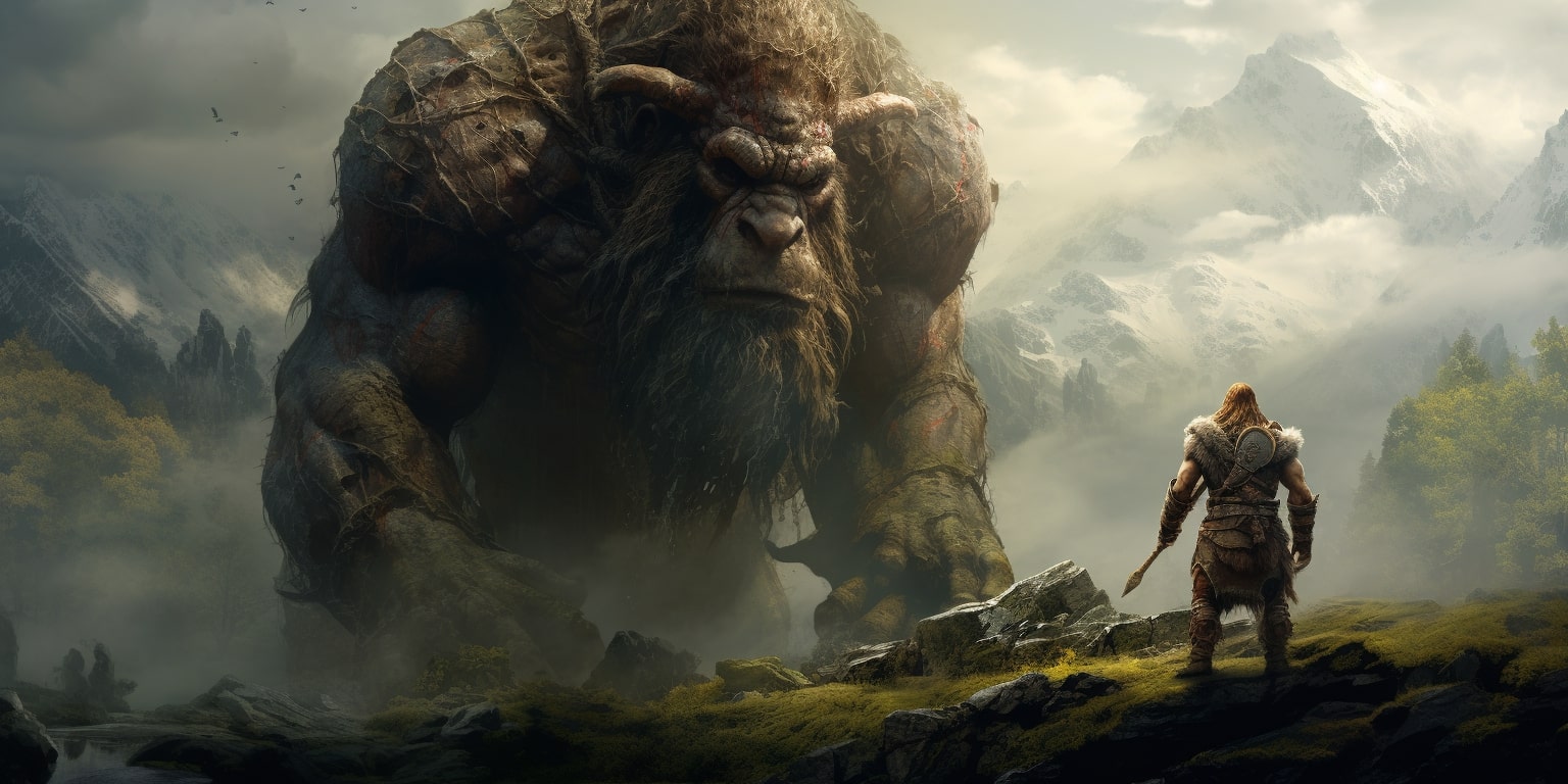 Huge Titan: Unveiling the Myth, Reality, and Cultural Power of Gigantic Beings