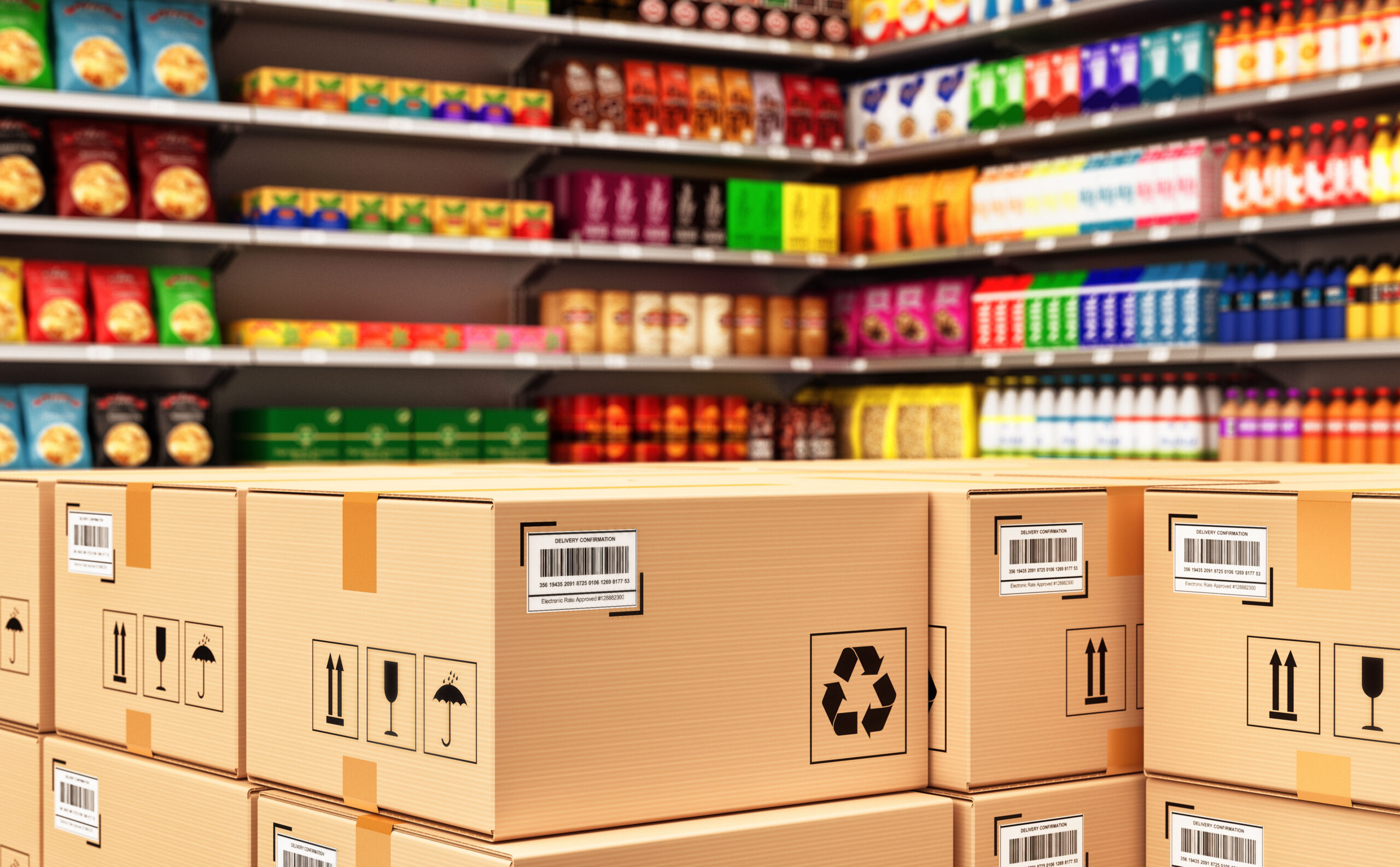 Boxed Packaged Goods: Importance, Emerging Trends, Challenges, and Future Outlook Boxed Packaged Goods: Importance, Emerging Trends, Challenges, and Future Outlook