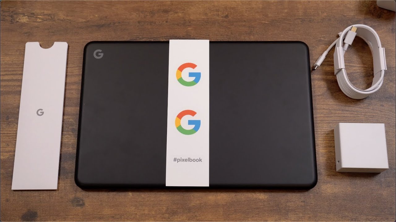 Google Pixelbook 12in Review: Sleek Design Meets Chromebook Power