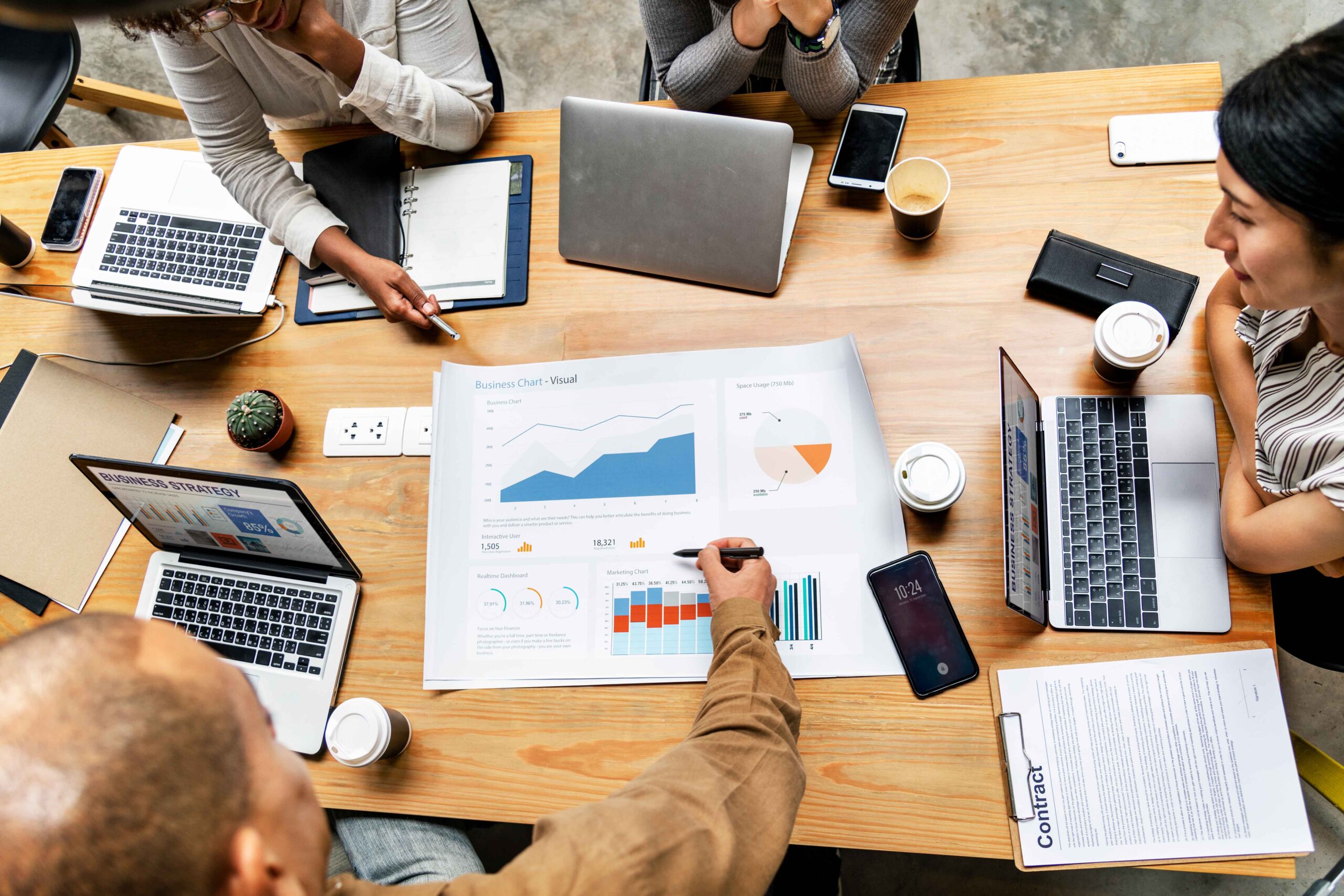WPC15 Dashboard: Unlocking Business Potential Through Data Visualization
