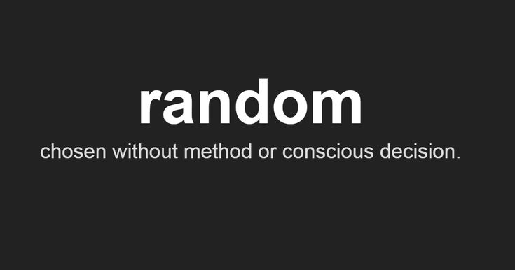 Embracing the Random: How Chance Shapes Reality, Innovation, and Identity