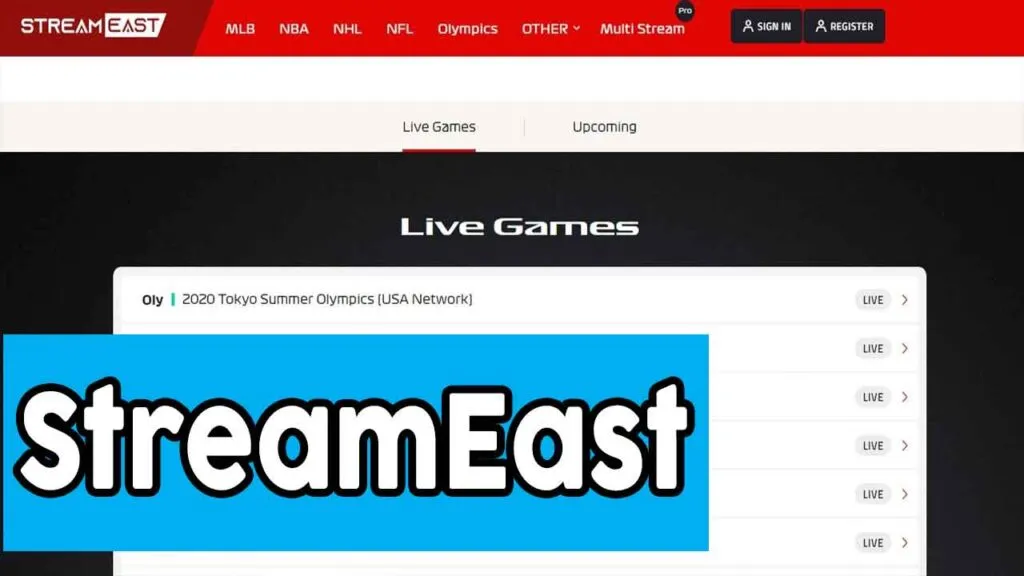 Steameast: The Free Sports Streaming Giant You Should Know About