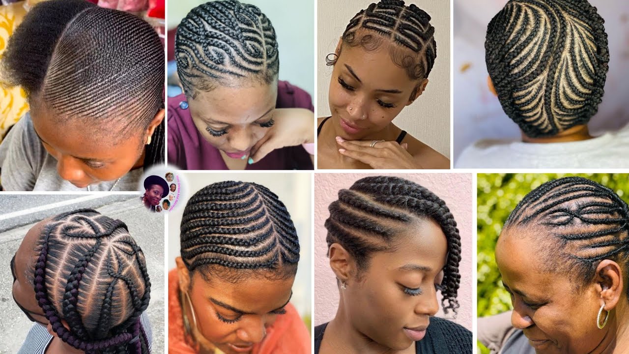 Nice Free Hand Hairstyles with Natural Hair: Effortless, Protective, and Beautiful Styles to Embrace Your Natural Texture